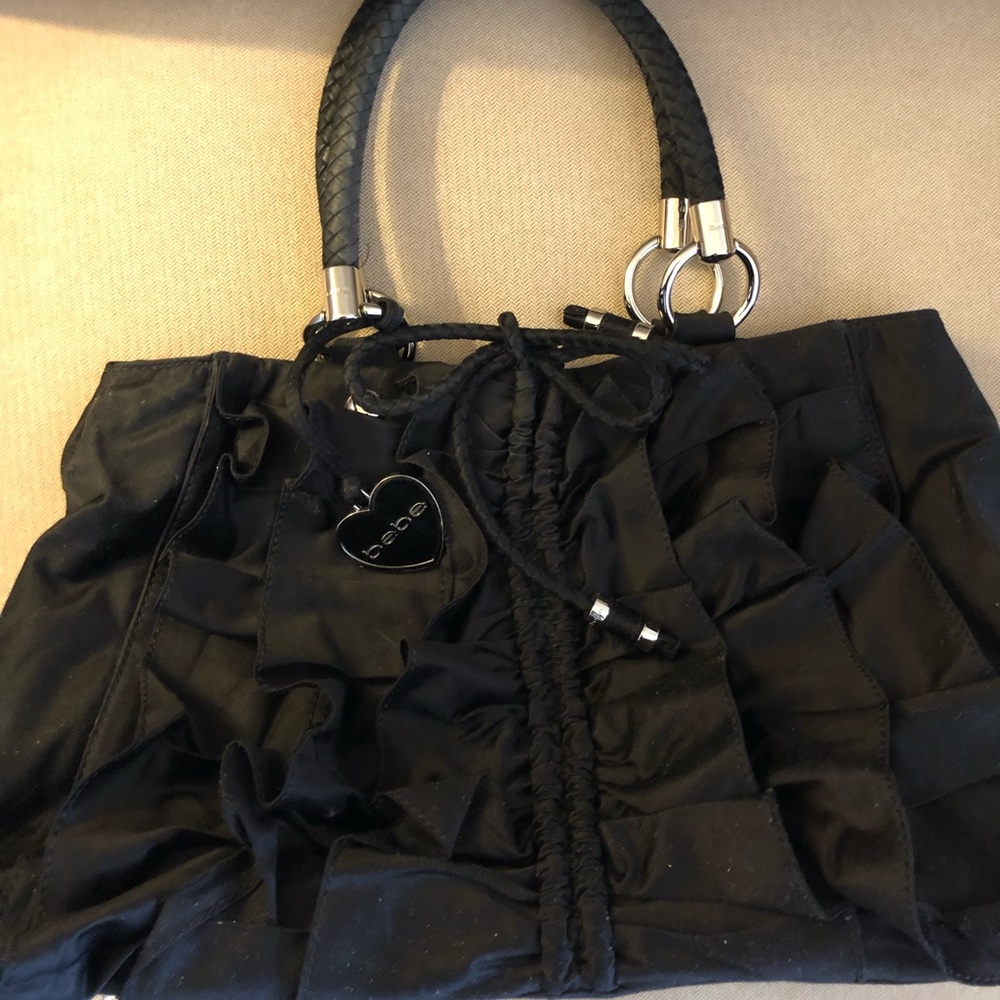 Bebe Shoulder Bag